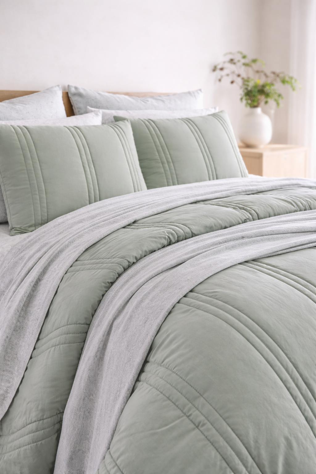 Set Edredón Lowell 10 pzas