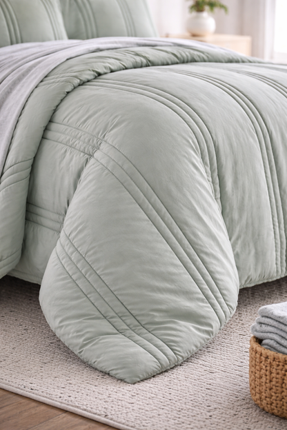 Set Edredón Lowell 10 pzas