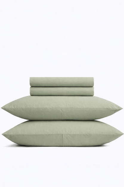 Sábanas 100% Algodón Orgànico