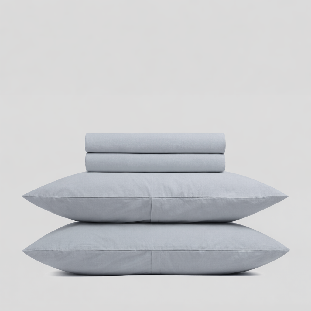 Sábanas 100% Algodón Orgànico