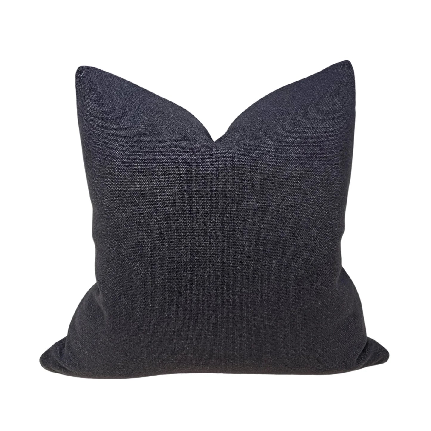 Cojín Negro 60 x 60