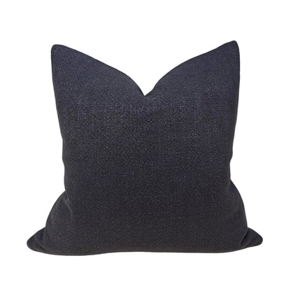 Cojín Negro 60 x 60