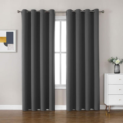 Set Cortinas Blackout