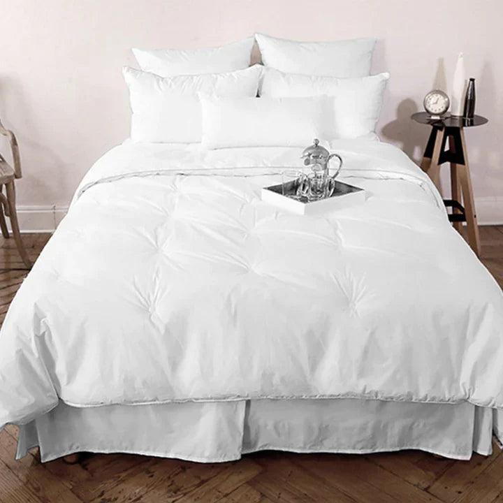 Relleno Duvet Esponjado Algodón