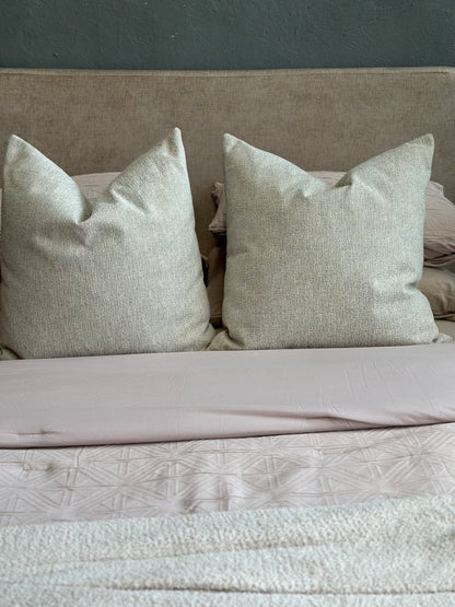 Cojín Beige Arena 60 x 60