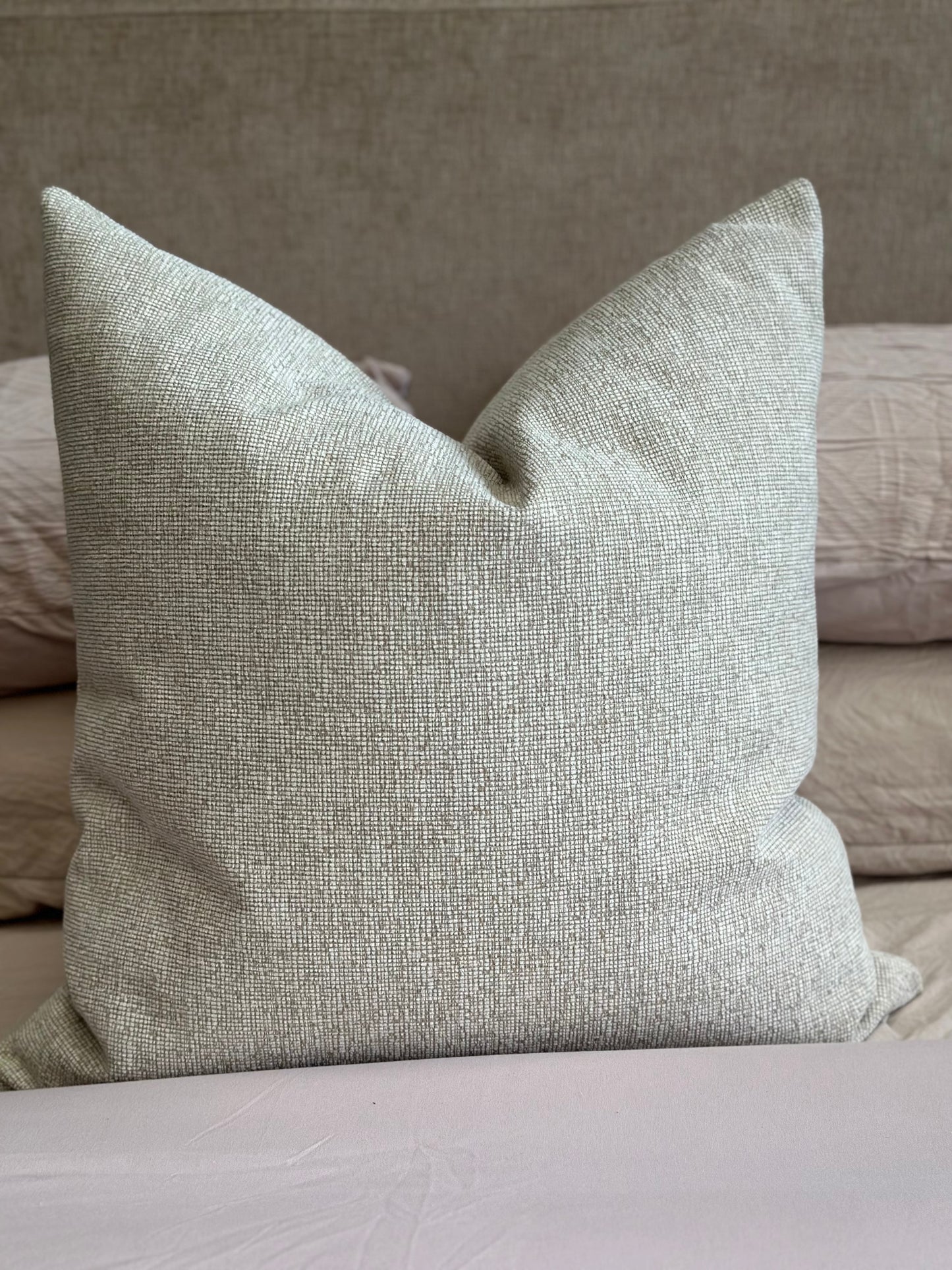 Cojín Beige Arena 60 x 60