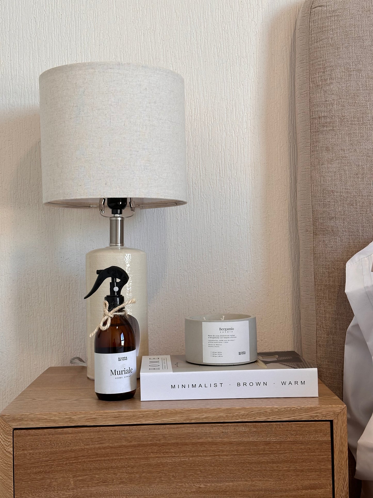 Aromatizante Textil Spray