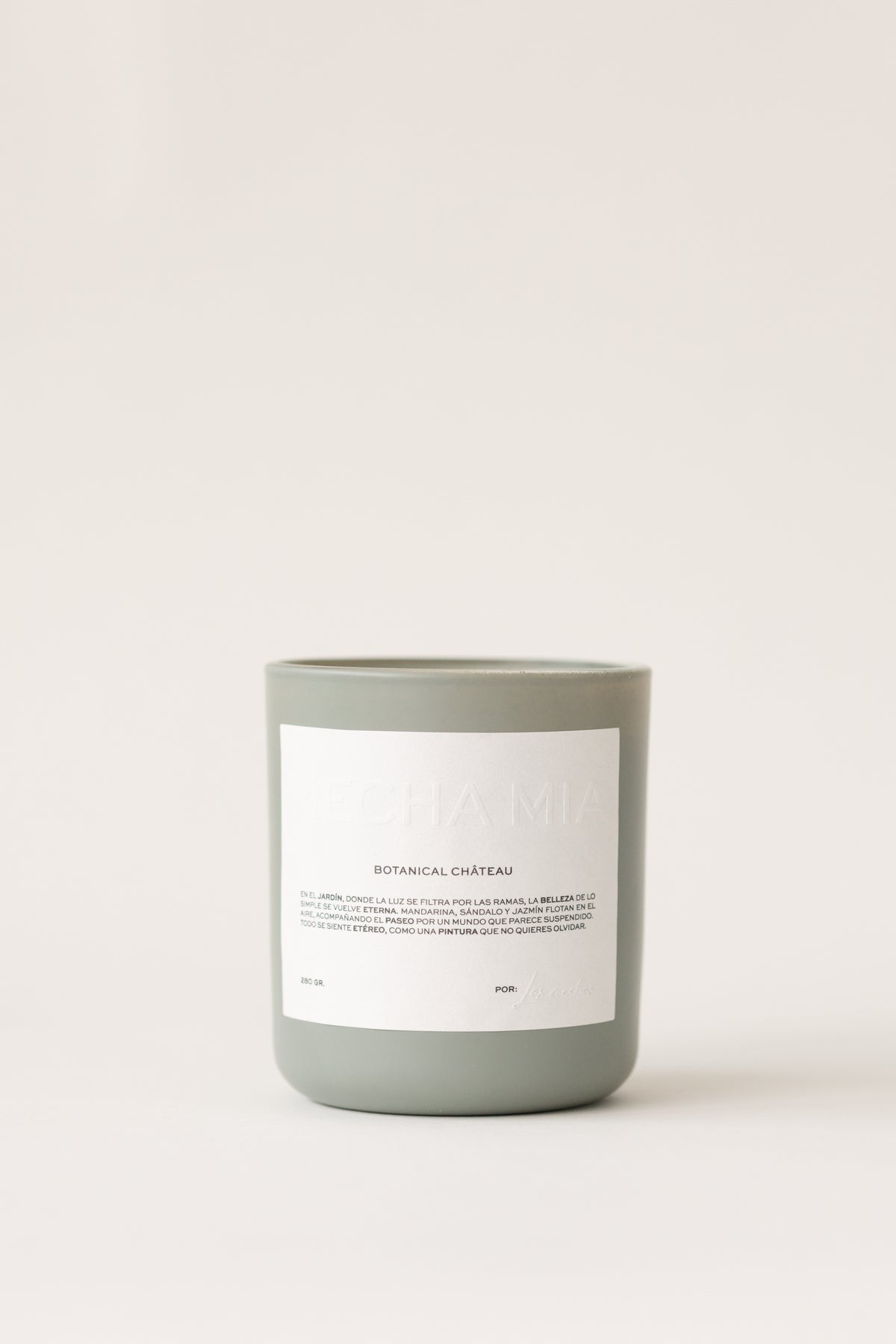 Vela Botanical Château 280 gr