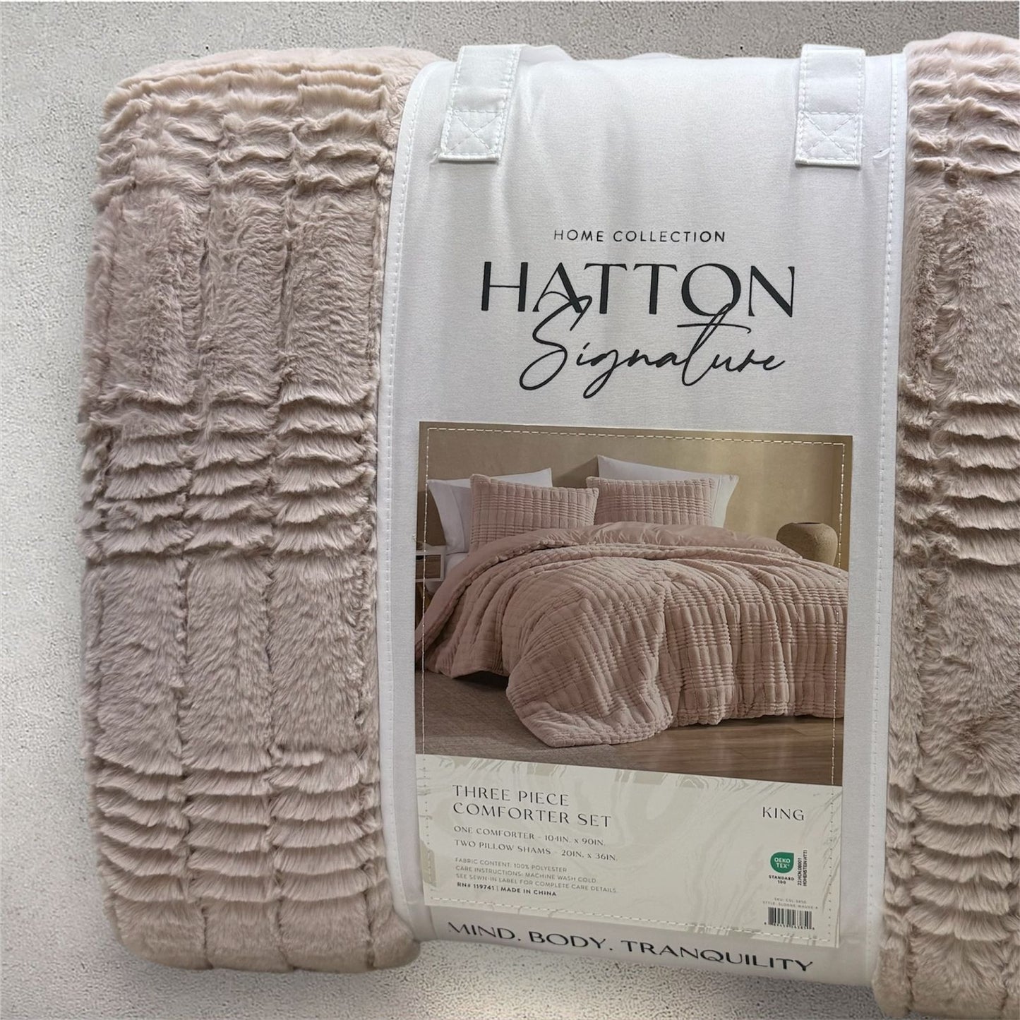 Cobertor Hatton