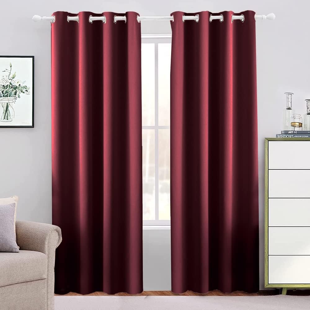 Set Cortinas Blackout