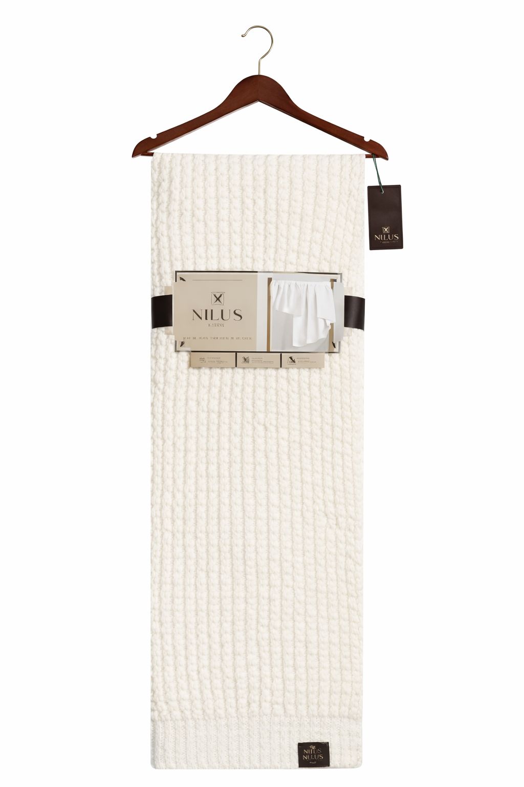 Manta Waffle Chenille