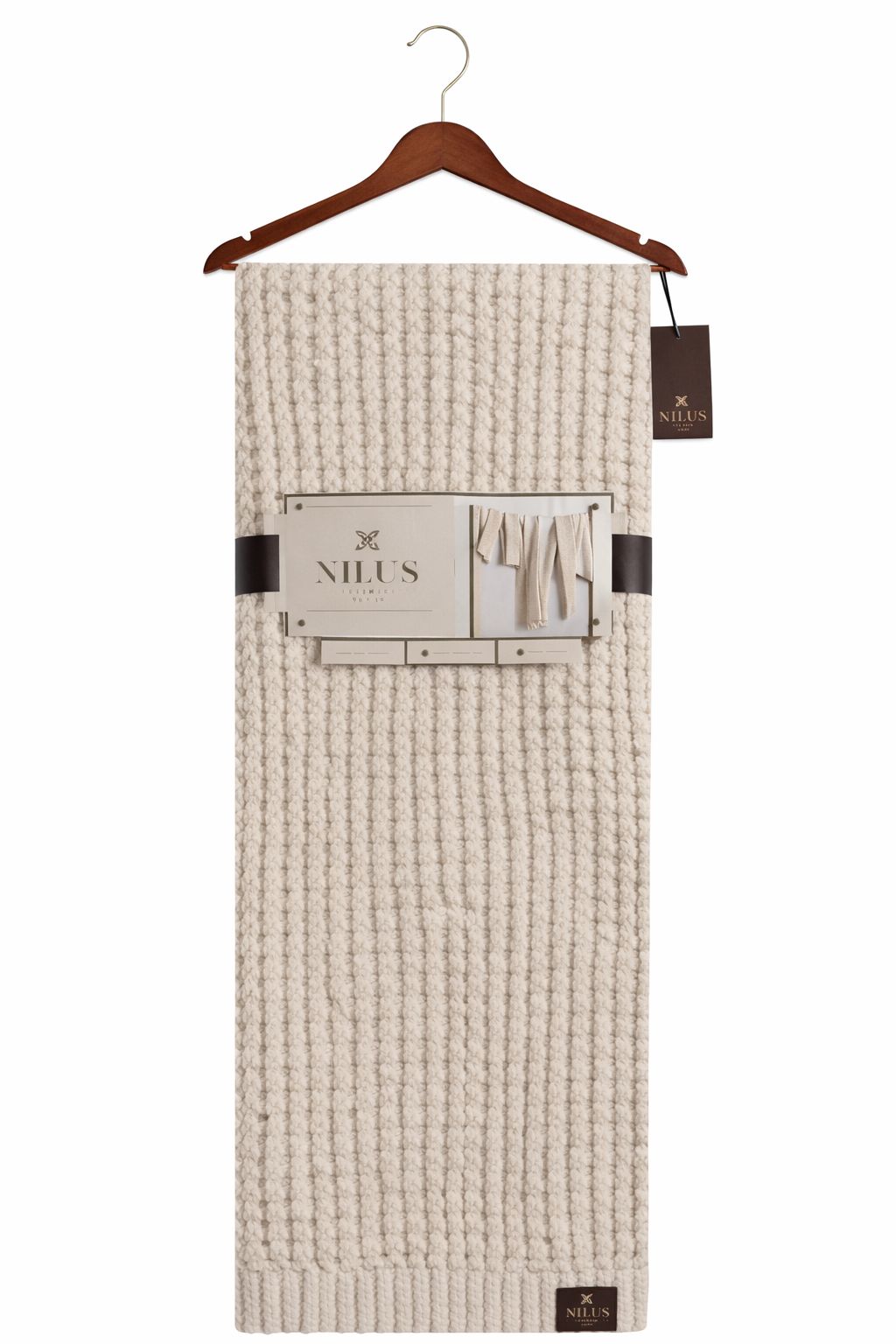 Manta Waffle Chenille