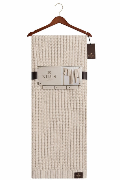 Manta Waffle Chenille