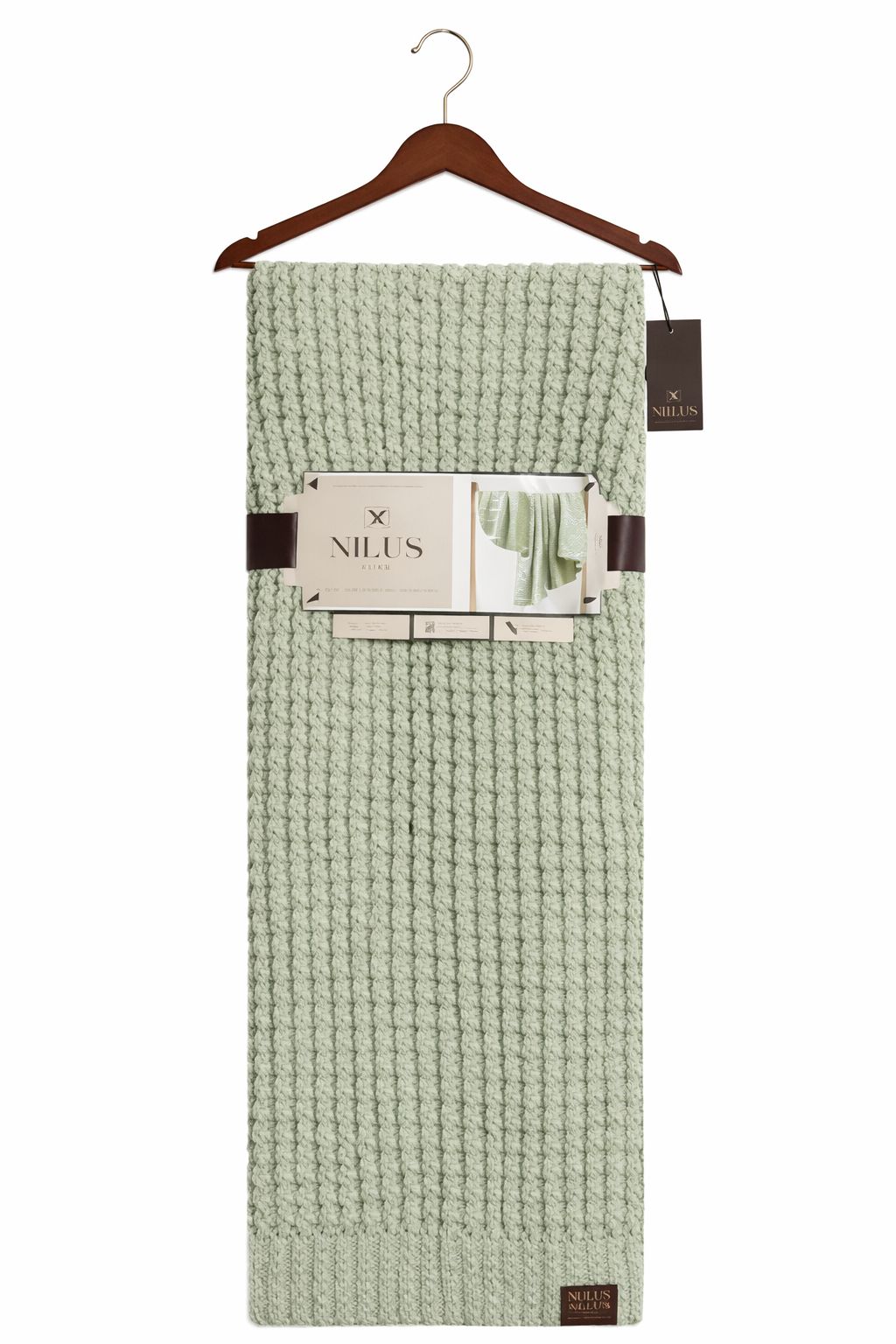 Manta Waffle Chenille