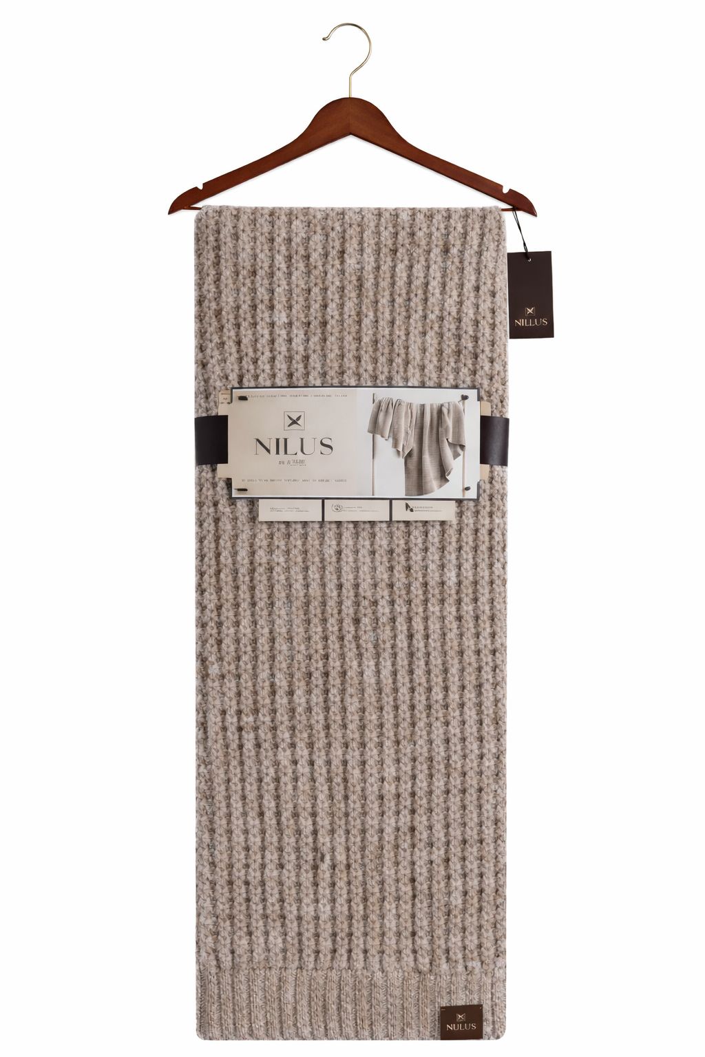 Manta Waffle Chenille