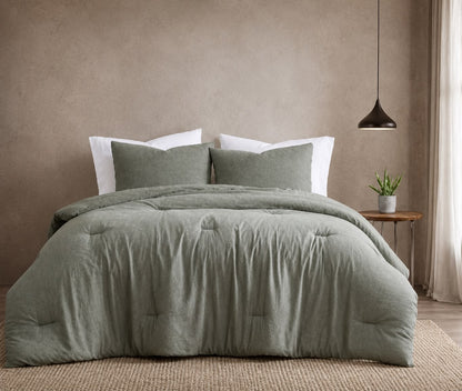 Set Edredón Solei Cashmere 3 pzas