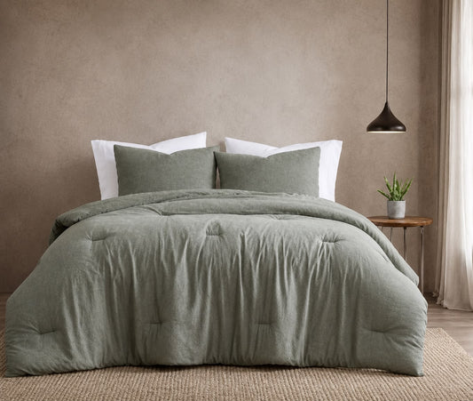 Set Edredón Solei Cashmere 3 pzas