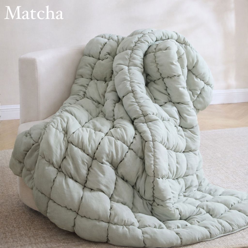 Manta Marshmellow Puff