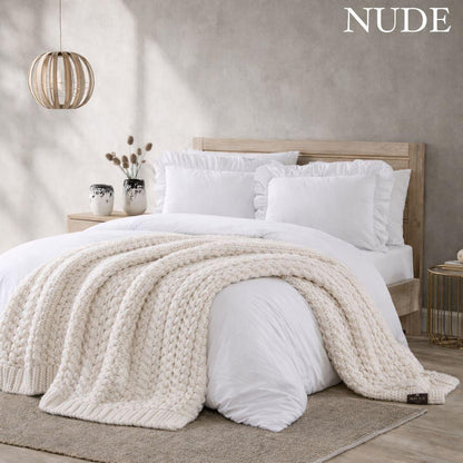 Manta Waffle Chenille