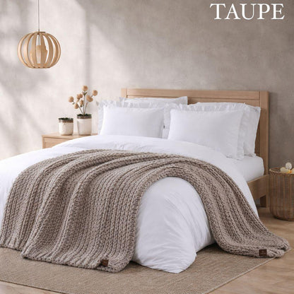 Manta Waffle Chenille