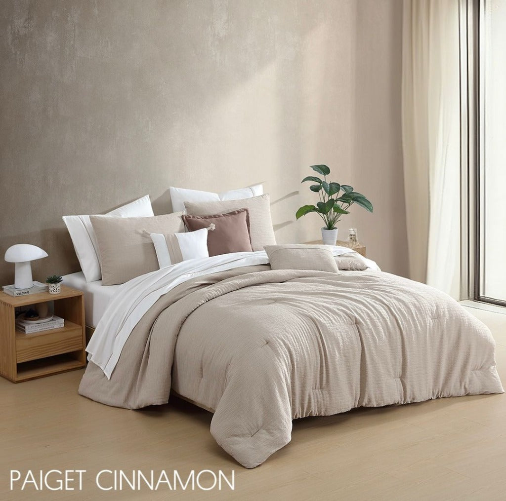Set Edredón Paiget 10 pzas