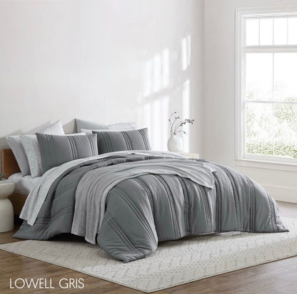 Set Edredón Lowell 10 pzas