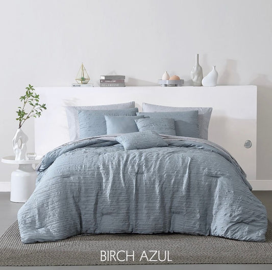 Set Edredón Birch 10 Pzas