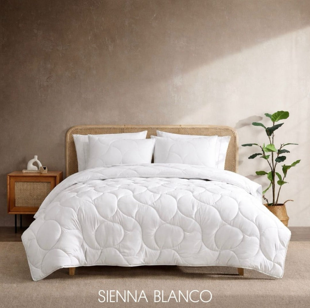 Set Edredón Sienna 3 pzas