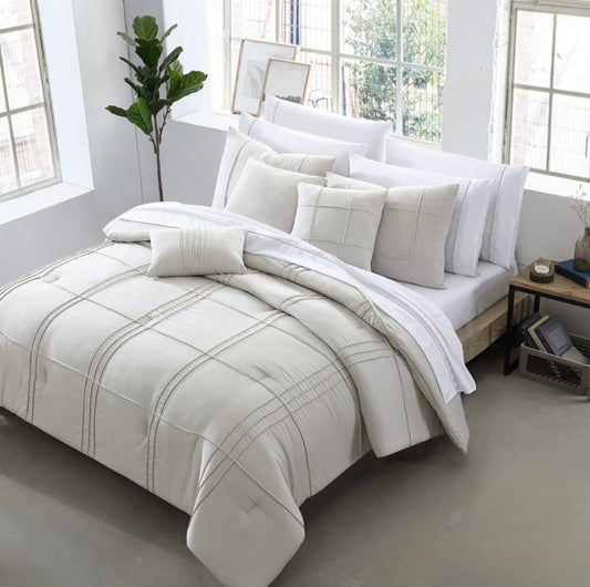 Set Edredón Tris 12 Piezas