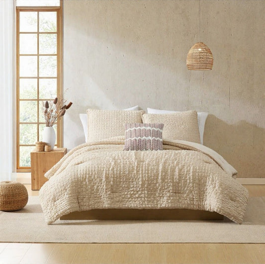 Set Edredón Chad 4 pzas