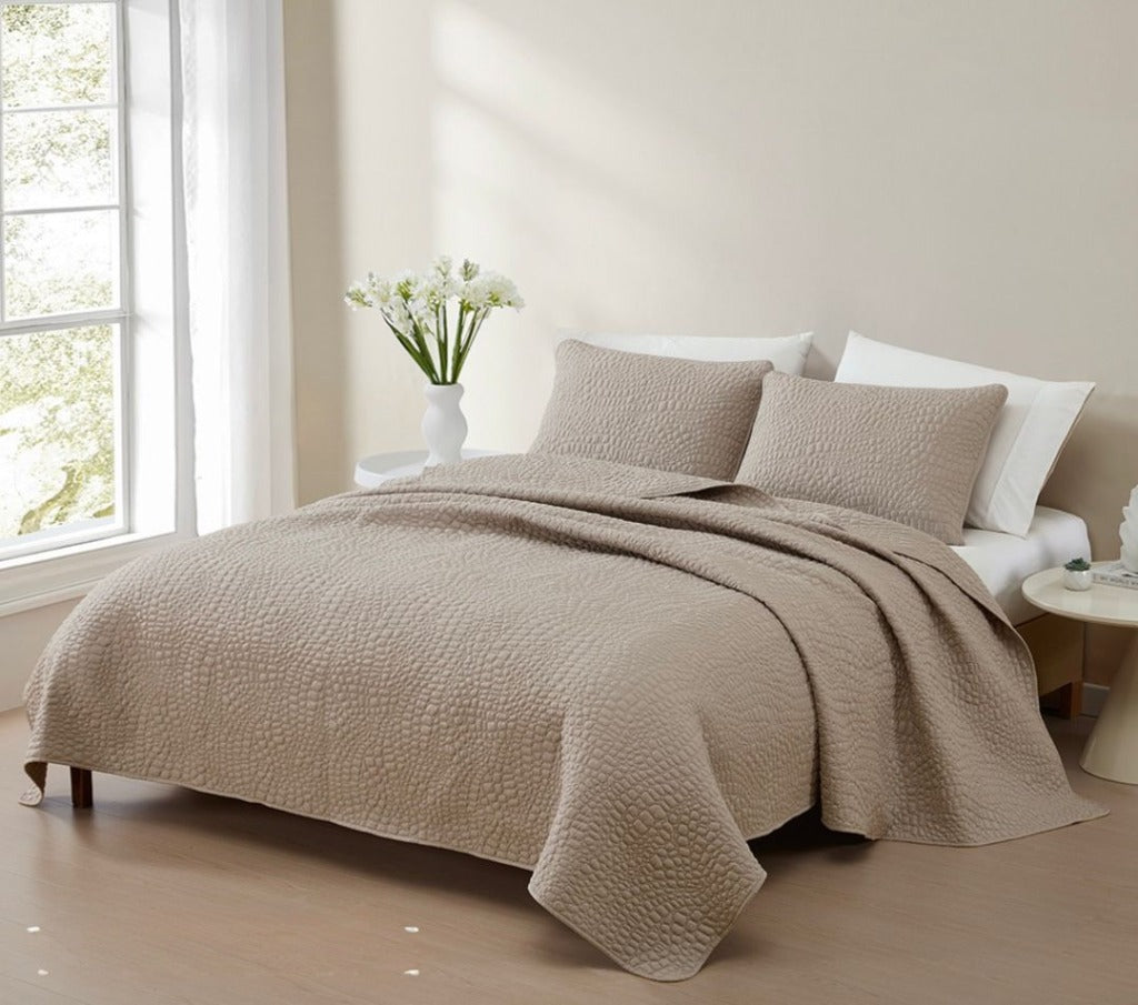 Set Colcha Travis