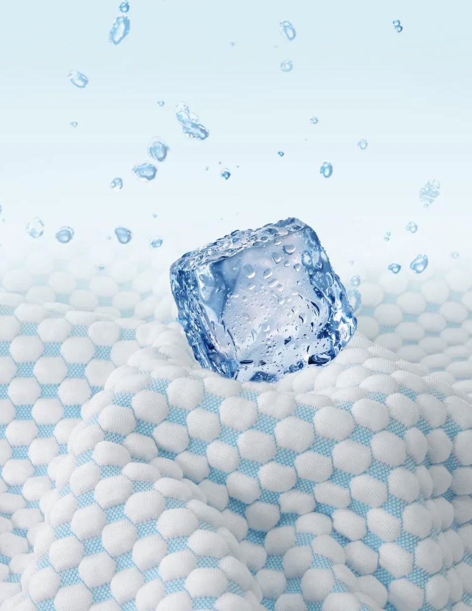 Protector Cubre Colchón Cooling Frío Tencel