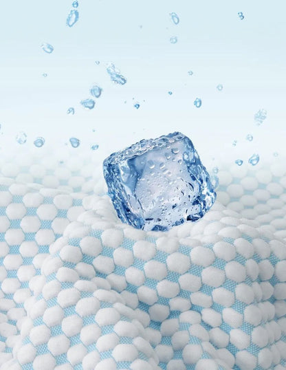 Protector Cubre Colchón Cooling Frío Tencel