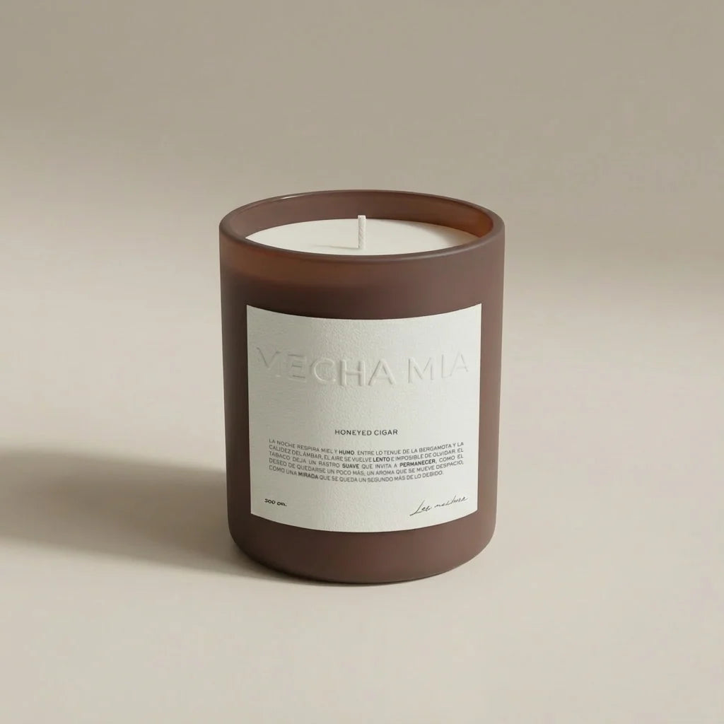 Vela Honey Cigar 280 gr